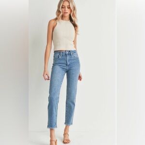 JBD Demi Straight Jeans 26